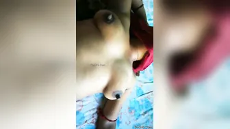 Boudi Riding Devar Hard While Hubby Away Making Him Cum Inside