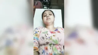 Desi Wife Spreading Wide For Her Boss After Office Hours End