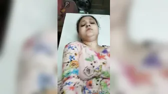Desi Wife Spreading Wide For Her Boss After Office Hours End