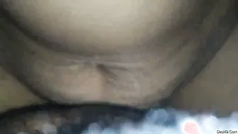 Indian Wife Getting Her Tight Hole Stuffed By Hubby Thick Rod