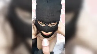 Married Bhabhi On Her Knees Sucking Hubby Dick Like She Needs