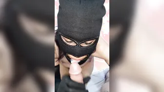 Married Bhabhi On Her Knees Sucking Hubby Dick Like She Needs
