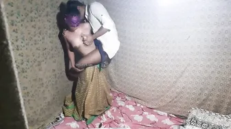 Married Wife Sneaking To Suck Her Man While Family Is Asleep