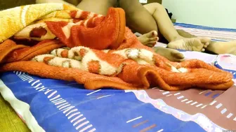 Thick Wife With Huge Ass Getting Railed By Husband After Bath