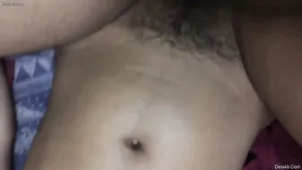 Tight Village Girl Getting Stretched By Her Boyfriend At Home