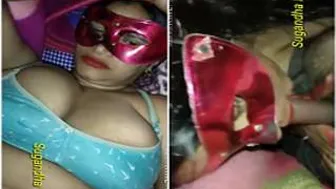 Married Woman Sucking And Fucking Her Man In Private Session