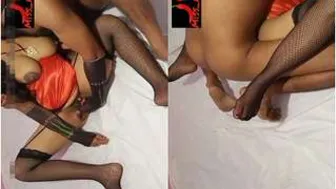 Horny Housewife Getting Fingered And Pounded By Her Husband