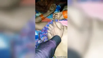 Young Guy Pounding His Curvy Indian Milf Neighbor After Work