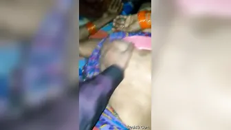 Young Guy Pounding His Curvy Indian Milf Neighbor After Work