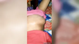Young Guy Pounding His Curvy Indian Milf Neighbor After Work
