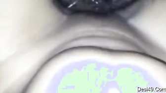 Married Woman Moaning Loud While Getting Pounded In Bedroom