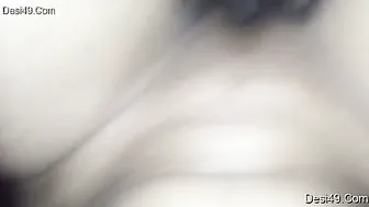 Married Woman Moaning Loud While Getting Pounded In Bedroom