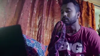 Sexy Bhabhi Sucking And Riding Devar's Cock When Hubby Is Working