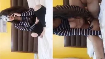 Girlfriend Fucking Her Boyfriend In Homemade Amateur Video