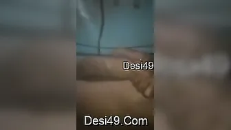 Village Wife Getting Paid To Fuck Stranger In Small Bedroom
