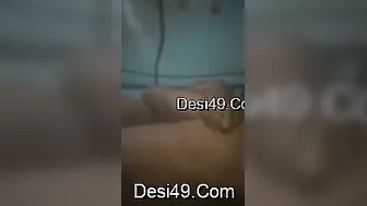 Village Wife Getting Paid To Fuck Stranger In Small Bedroom