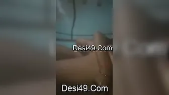 Village Wife Getting Paid To Fuck Stranger In Small Bedroom