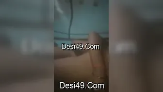 Village Wife Getting Paid To Fuck Stranger In Small Bedroom