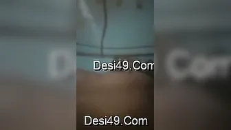 Village Wife Getting Paid To Fuck Stranger In Small Bedroom