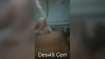 Village Wife Getting Paid To Fuck Stranger In Small Bedroom