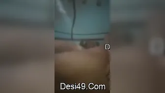 Village Wife Getting Paid To Fuck Stranger In Small Bedroom