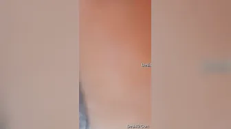 Village Girlfriend Moaning While He Stretches Her Tight Hole