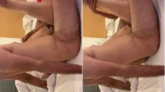 Horny Bhabhi Getting Pounded Hard By Stranger In Hotel Room Alone