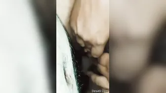 Telugu Girlfriend Sucking And Riding With Dirty Audio In Bedroom