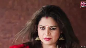 Naughty Bhabhi Next Door Teasing And Fucking In Her Bedroom Alone