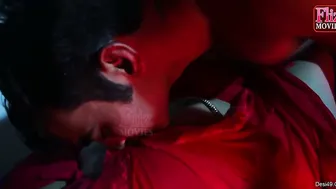 Naughty Bhabhi Next Door Teasing And Fucking In Her Bedroom Alone