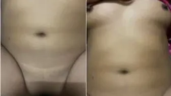 Married Bhabhi Begging For More While Hubby Pounds Her Tight Hole