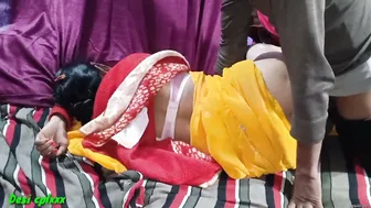 Sleeping Wifey Waking Up To Hubby Filling Her Tight Pussy Hard