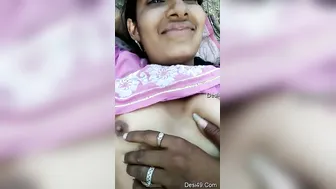 Innocent Village Girlfriend Fucked Hard By Lover In Hidden Spot
