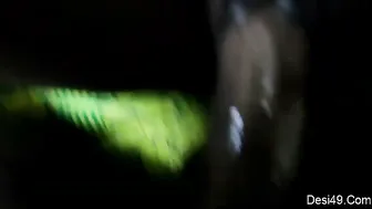 Naughty Bhabhi Getting Her Pussy Stretched By Husband Thick Cock