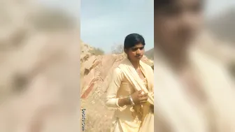 Village Babe Caught Fucking Her Lover Outdoors By Shocked Locals