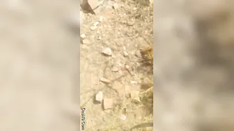 Village Babe Caught Fucking Her Lover Outdoors By Shocked Locals