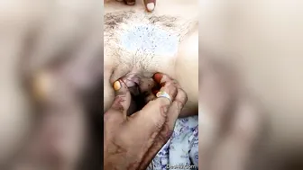 Village Slut Getting Her Boobs Pressed And Pussy Fingered