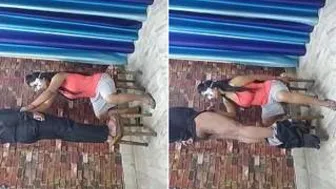 Desi Wife Hungry For Cock Giving Sloppy Wet Head At Home