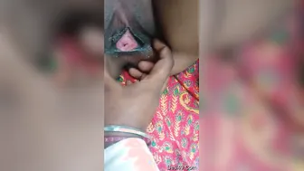 Village Girl Having Outdoor Sex With Her Secret Boyfriend