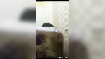 Cheating Wife Getting Fucked By Brother In Law At Home