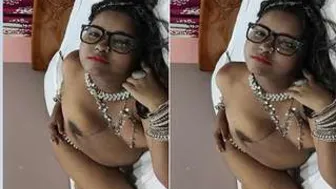 Sexy Desi Wife Bouncing On Husband's Cock Moaning Like Crazy