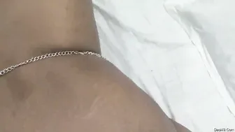 Sexy Desi Wife Bouncing On Husband's Cock Moaning Like Crazy