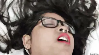 Sexy Desi Wife Bouncing On Husband's Cock Moaning Like Crazy