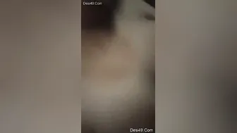 Horny Desi Lovers Making Out And Having Passionate Rough Sex