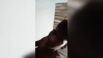 Horny Desi Lovers Making Out And Having Passionate Rough Sex