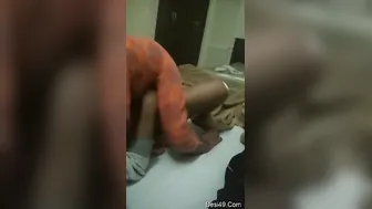 Local Call Girl Eating Pussy Before Giving Sloppy Wet Blowjob