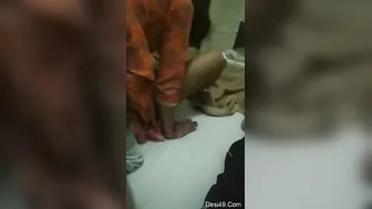 Local Call Girl Eating Pussy Before Giving Sloppy Wet Blowjob