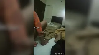 Local Call Girl Eating Pussy Before Giving Sloppy Wet Blowjob