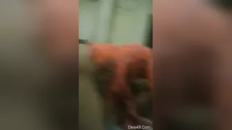 Local Call Girl Eating Pussy Before Giving Sloppy Wet Blowjob