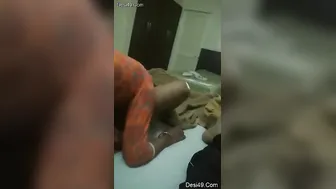 Local Call Girl Eating Pussy Before Giving Sloppy Wet Blowjob